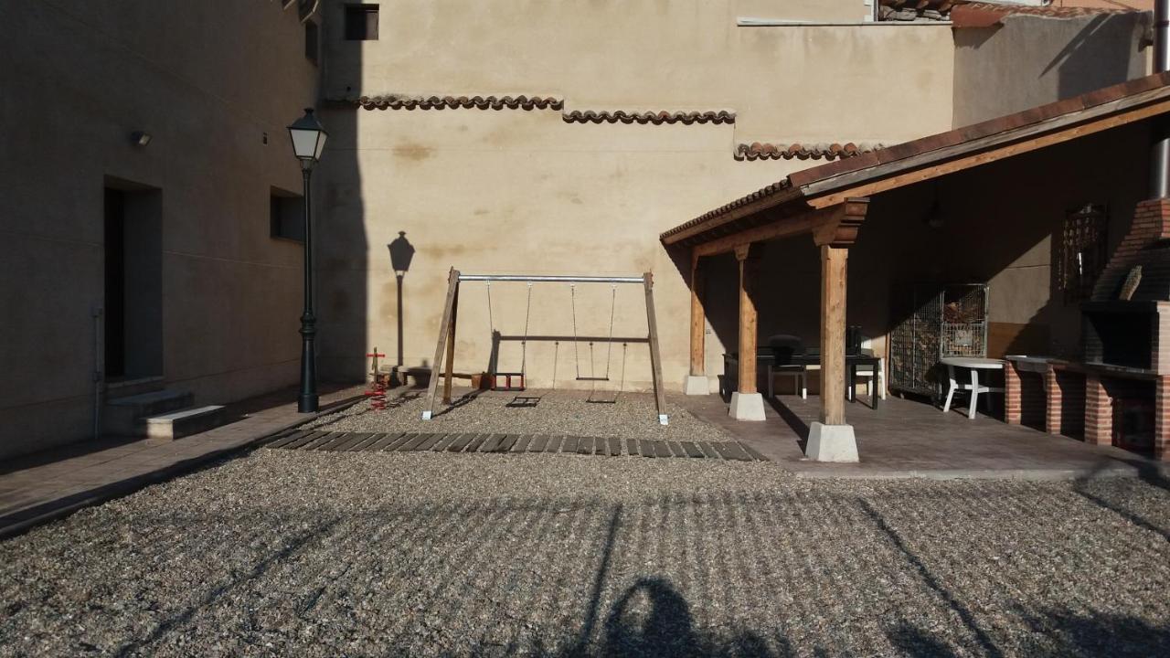 Willa Alameda I Curiel De Duero Zewnętrze zdjęcie